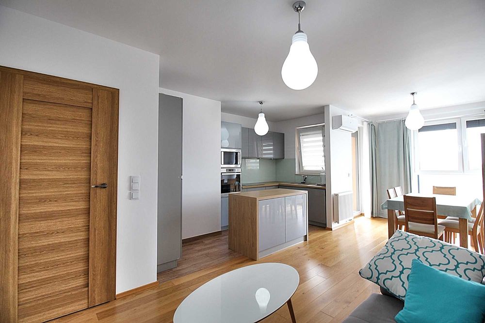 PL | UA | RU | Jesiniowa | 50m² | balkon | klimatyzacja | od zaraz