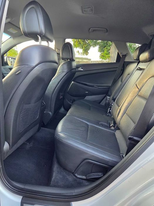 Hyundai Tucson      2016