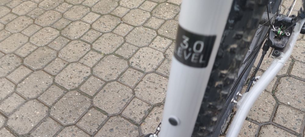 Rower cross level 3.0