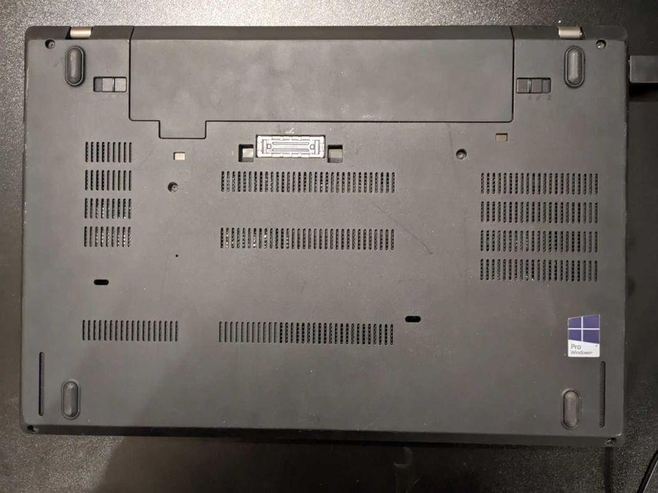 Ноутбук Lenovo ThinkPad T470/i5 6300U/8GB DDR4/240 SSD/Full HD/WIN 11