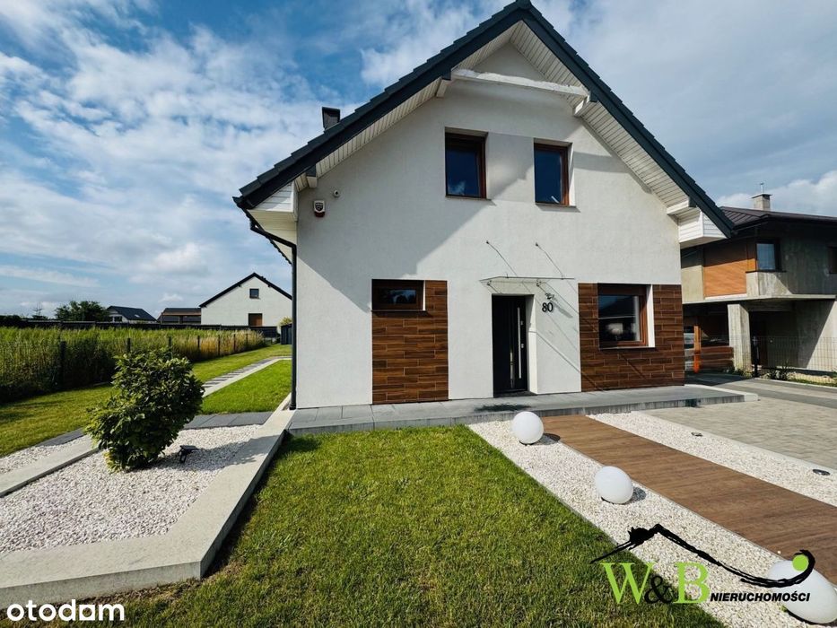 Dom – Nowe Chechło, powiat tarnogórski - Widok 2