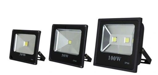 halogen lampa naświetlacz led 100w zewnętrzny