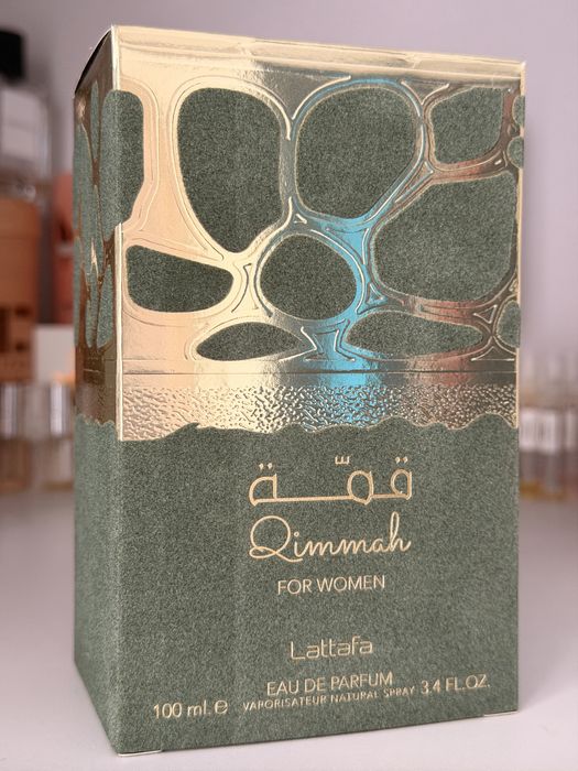 Парфуми арабські Lataffa Qimmah