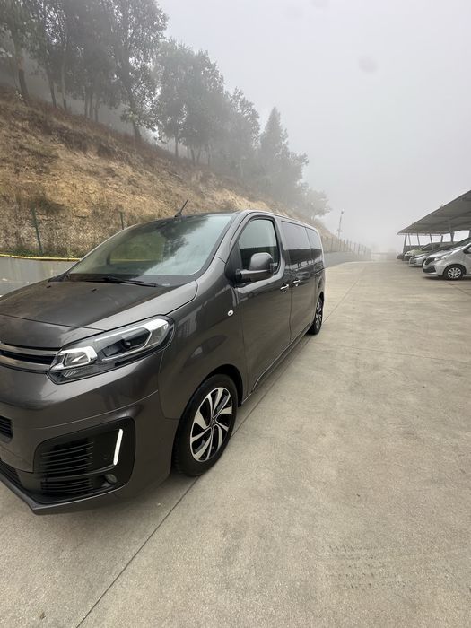 Citroen spacetourer 1.6 hdi