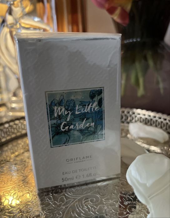 Perfumy Oriflame Unikat My Little Garden