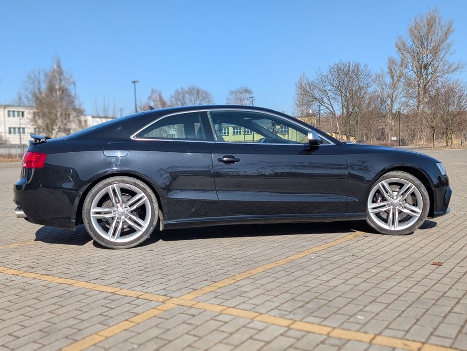 Audi A5 Coupé Audi A5 3.0 TDI | 370 KM | Manual | RS5 look