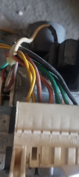Silnik pralki Electrolux