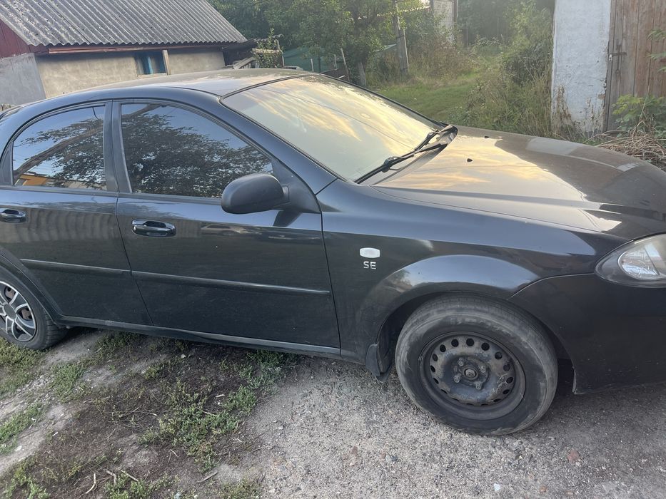 Chevrolet Lacetti