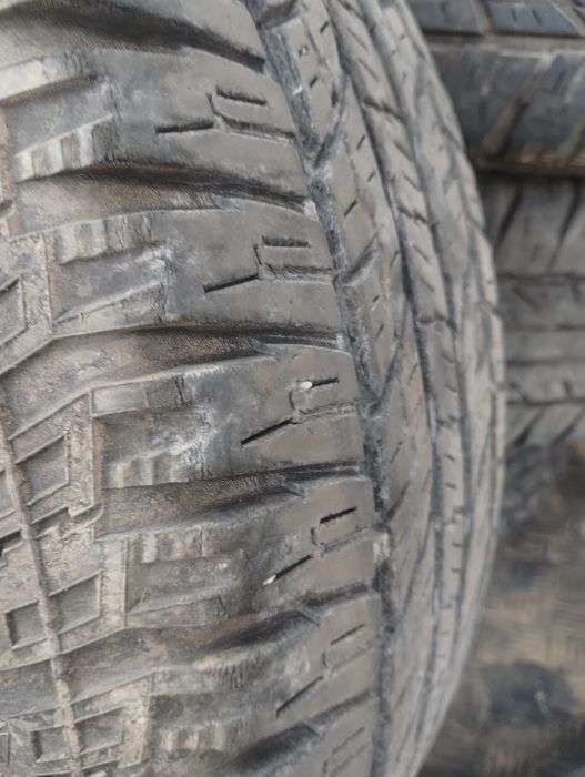 Opony Yokohama Geolander AT 255/70/16