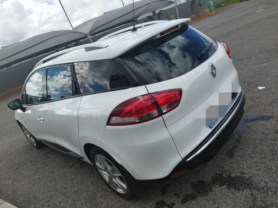 Renault Clio Sport Tourer DCI