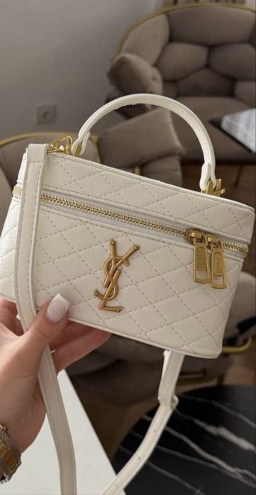 Сундук Ysl  сумка бочонок