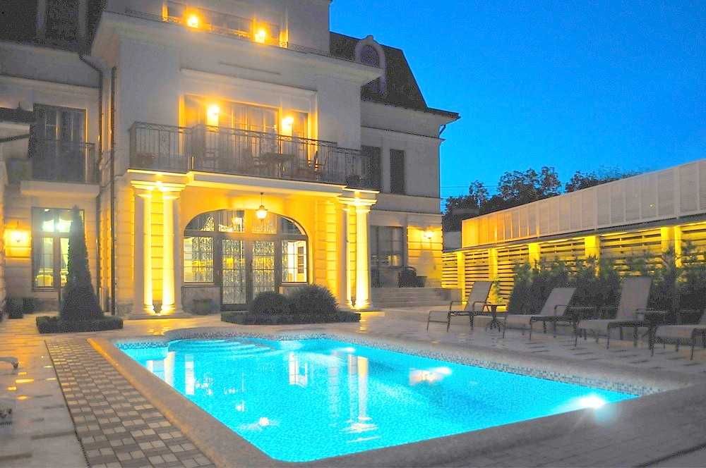 полная автономия! классный дом у моря,10 Фонтана, Ванный переулок