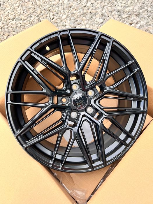Дубль диски R18 5x114,3 8j et38 титани литі легкосплавні Японці