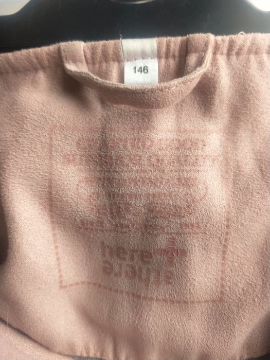 Курточка для дівчинки