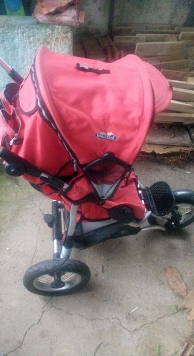 Carrinho de bebé
