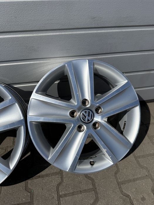 Felgi Aluminiowe 17” VW Caddy 5x112