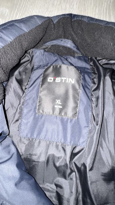 Тепла куртка  XL