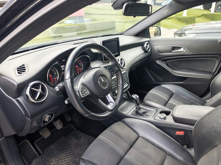 Mercado-Benz GLA 180D URBANN