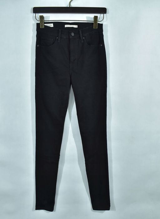 Levis 724 High Rise Straight Jeansy W28 L32