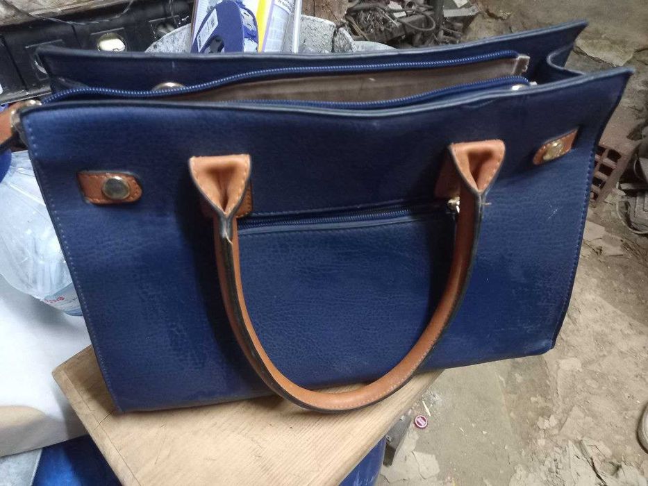 mala de senhora Cavalinho