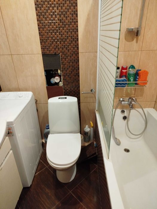 1-кімнатна кварт. вул. Антонова,20 Ушинського Чоколівка  єВІДНОВЛЕННЯ