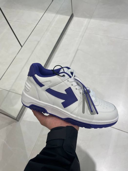 Кроссівки off-white оригінальні