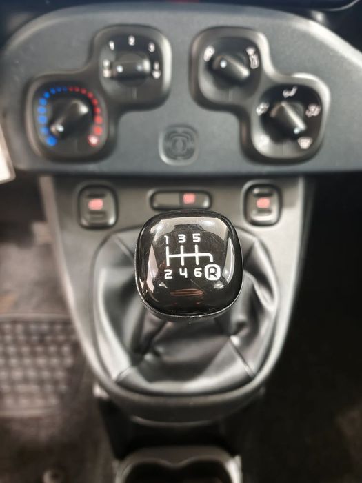 Fiat Panda 1.0 Hybrid