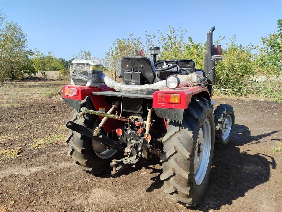 Трактор Кентавр 404 S Доставка в подарок без предоплаты