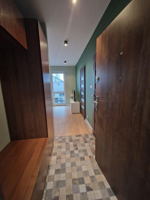 Przytulne, umeblowane mieszkanie od stycznia