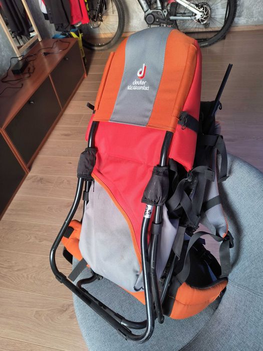 Рюкзак для переноски дітей Deuter Kid Comfort