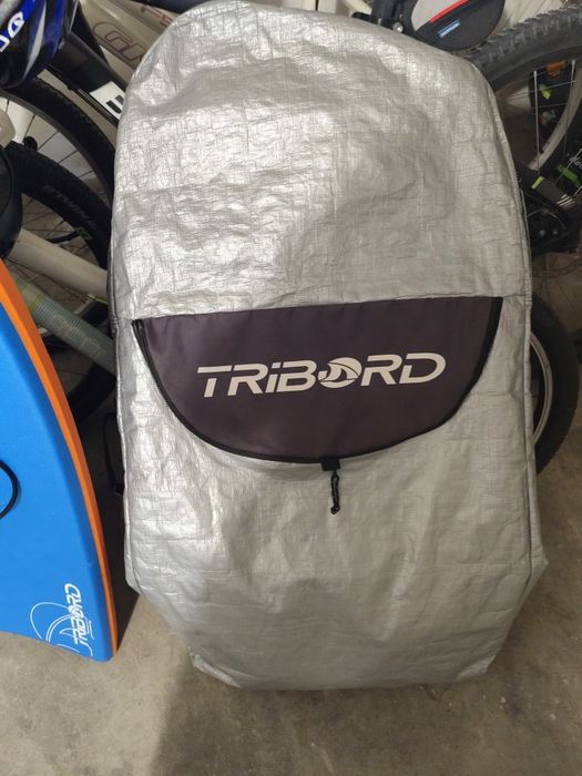 Prancha Bodyboard Tribord