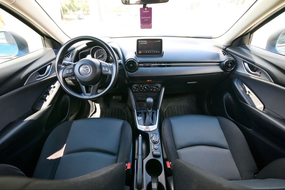 Mazda CX-3 2016 VIN JM1DKDB72H0142195 фото оголошення 13 з 17
