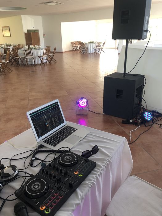 Animaçao Dj festas de Natal Coimbra