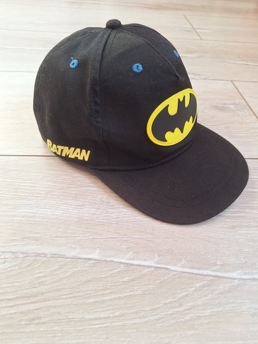 Кепка бейсболка на хлопчика 5-10 років Batman
