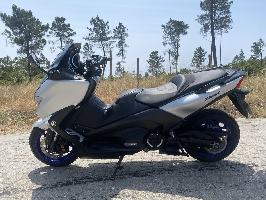 Yamaha TMAX SX Sport Edition