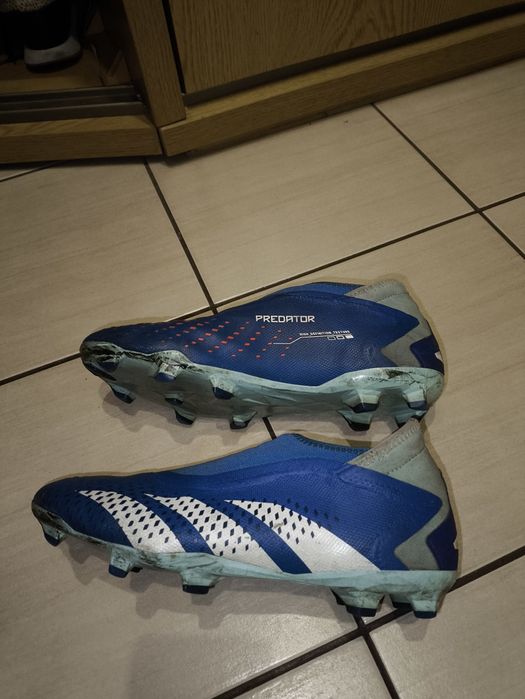 Korki Adidas Predator Accuracy rozm. 42 2/3 używane