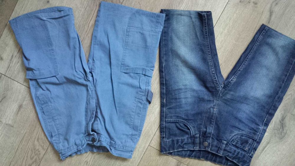 Spodenki jeans c&a