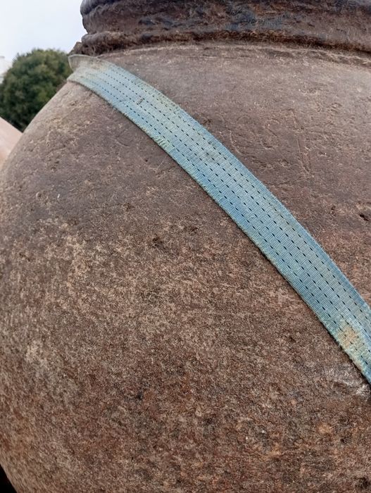 Talhas de barro/Ânforas de barro/potes de barro