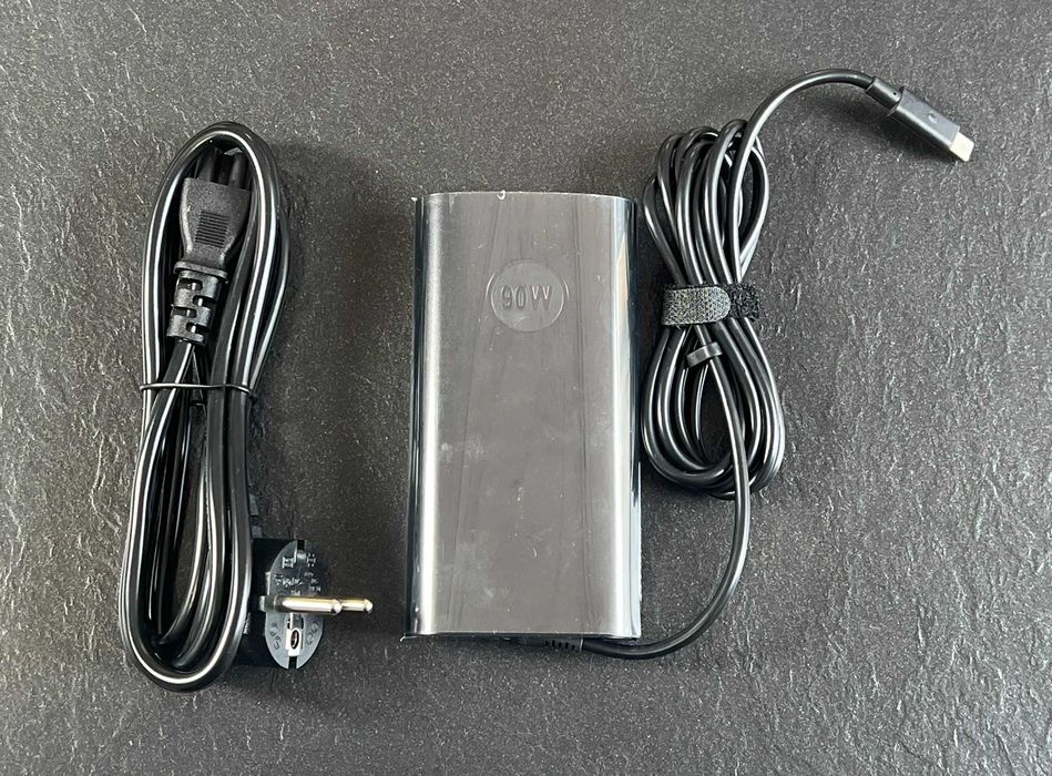 Przewód zasilający 90 W, adapter ładowarki do HP Pavilion Elitebook