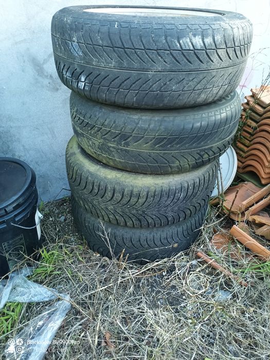 Jantes julgo serem originais da Audi