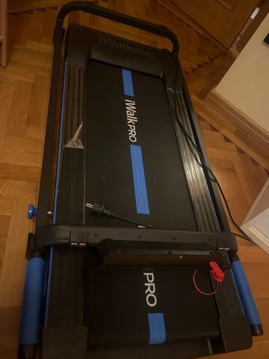 Passadeira Iwalkpro