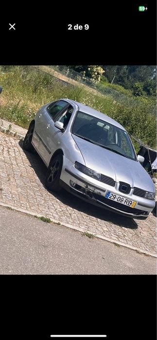 Seat leon 2001 90cv
