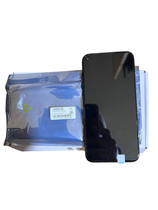 Ecrã + Chassis + Bateria Huawei P40 Lite / Nova 7i (Original)