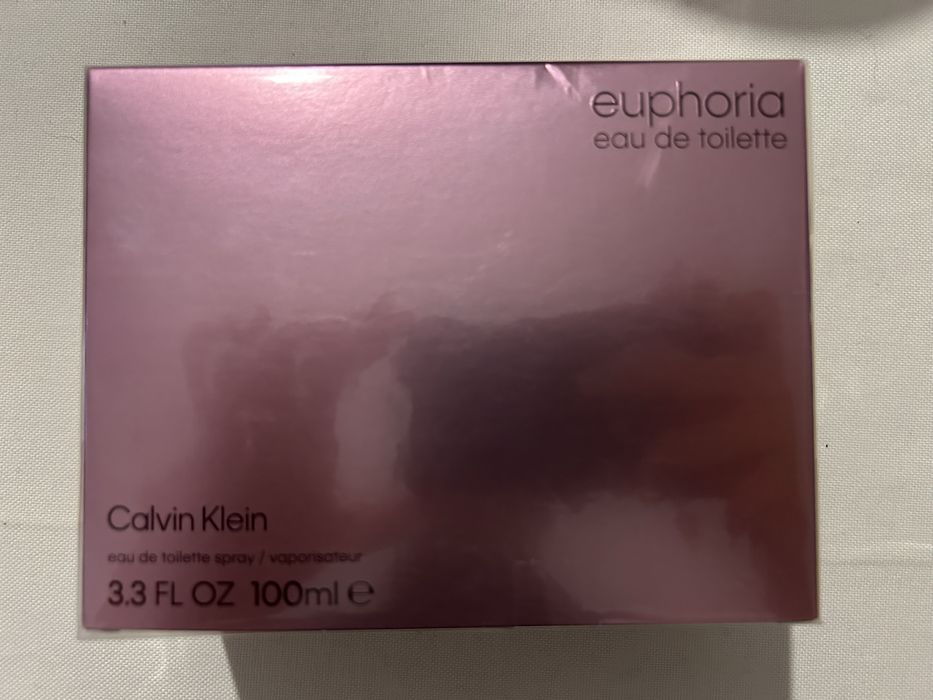 Euphoria Eau de Parfum - Calvin Klein 100mL
