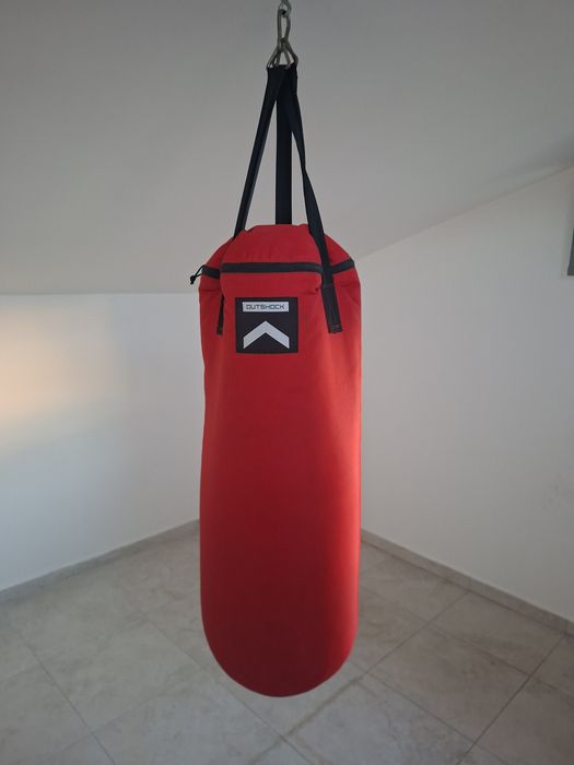 Saco de boxe, speed bag