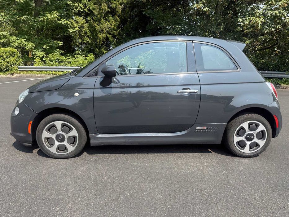 FIAT 500e      2016