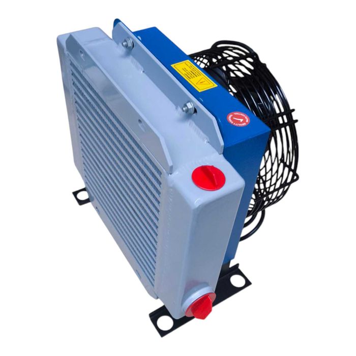 Chłodnica oleju hydraulicznego 100L/min AC 380V