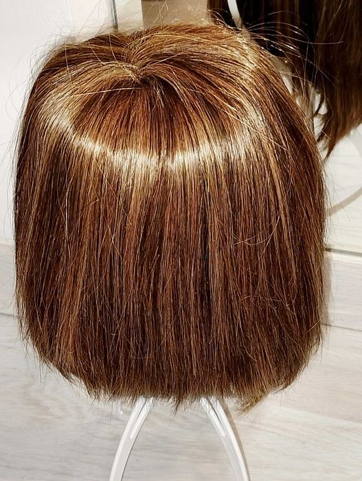 Peruka w stylu Boba ROKOKO dla kobiet