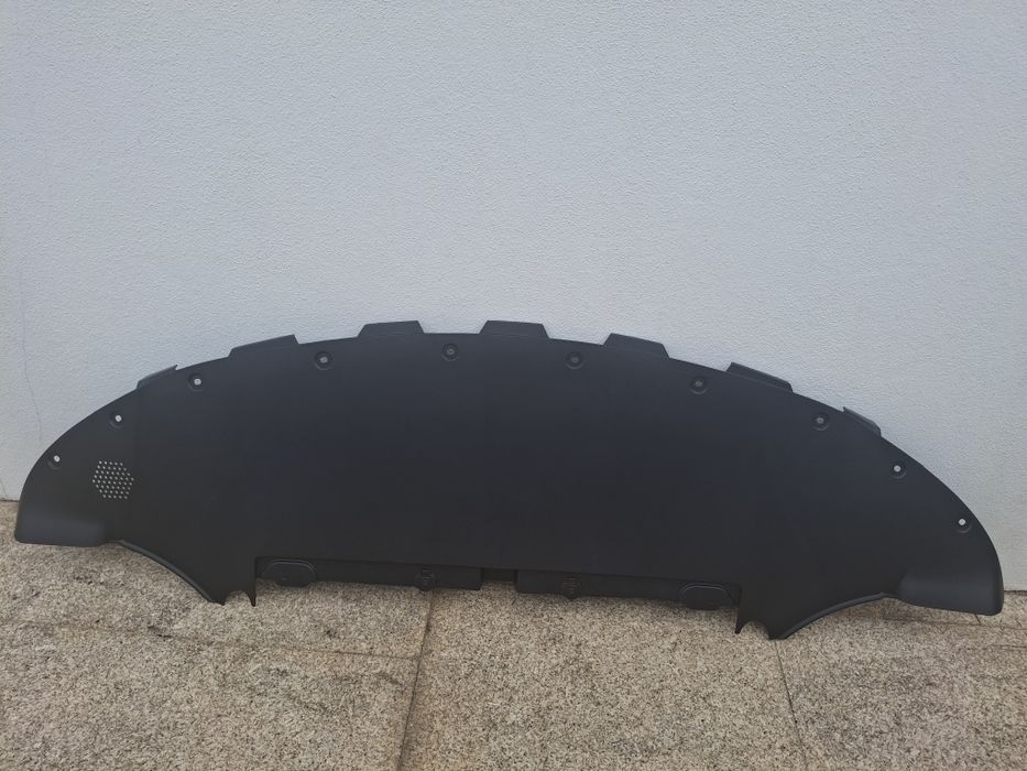Resguardo Inferior Para-choques Frente Tesla Model 3