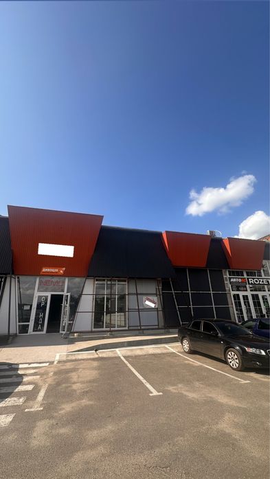 Оренда приміщень 20 м² ; 40 м² ; 50 м²